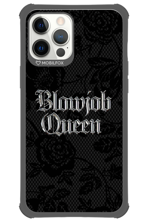 Blowjob Queen 2.0 - Apple iPhone 12 Pro Max