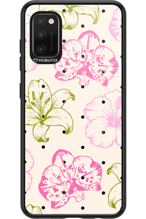 Aloha Chic 2.0 - Samsung Galaxy A41