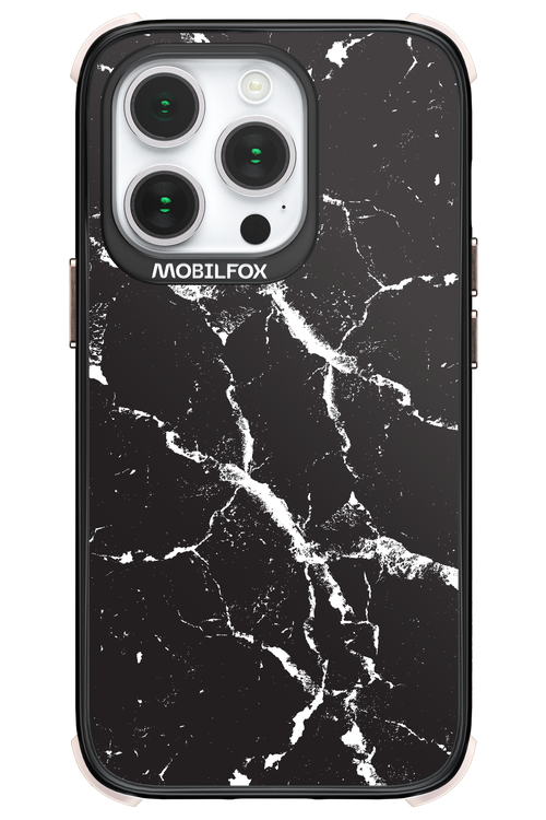 Grunge Marble - Apple iPhone 14 Pro