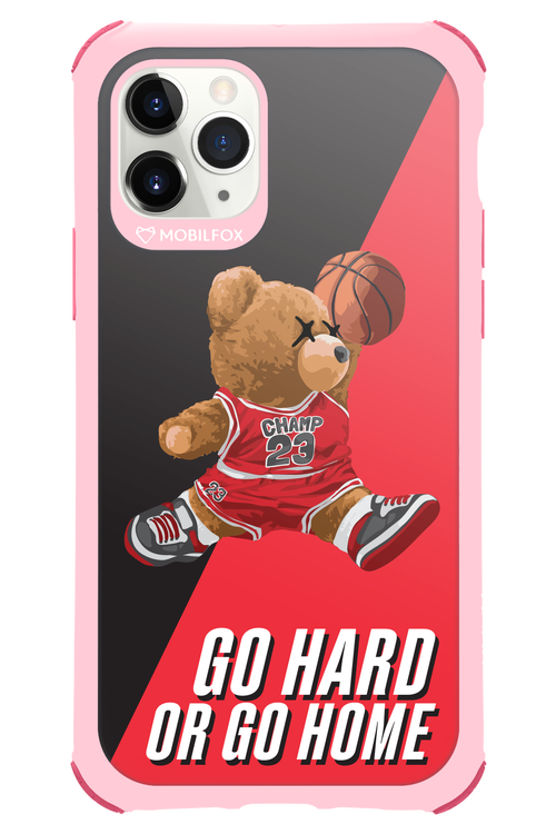 Go hard, or go home 2.0 - Apple iPhone 11 Pro