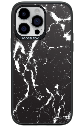 Grunge Marble - Apple iPhone 14 Pro Max