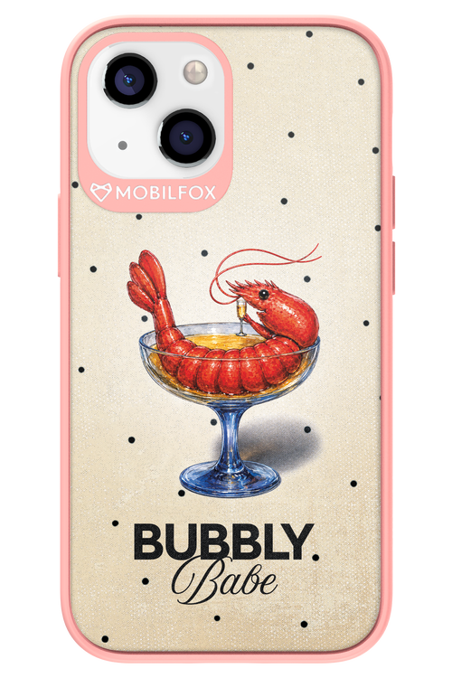 Bubbly Babe 2.0 - Apple iPhone 13 Mini