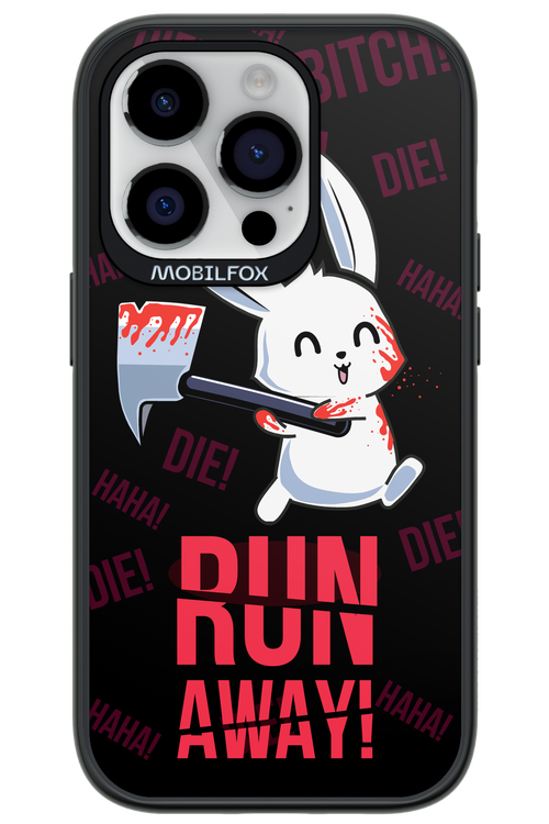 Run Away 2.0 - Apple iPhone 14 Pro