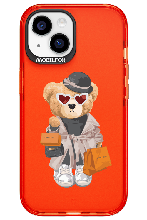 Iconic Bear - Apple iPhone 15