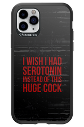SEROTONIN 2.0 - Apple iPhone 11 Pro