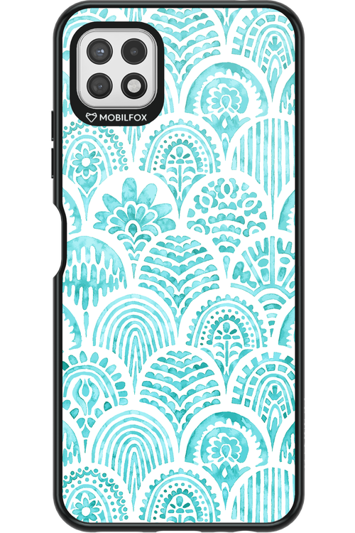 Costa del Sol Floral 2.0 - Samsung Galaxy A22 5G