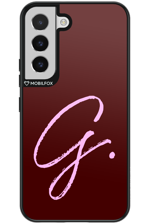 (Dark Blush) G 2.0 - Samsung Galaxy S22