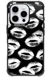 Ghost Kiss Black - Apple iPhone 16 Pro