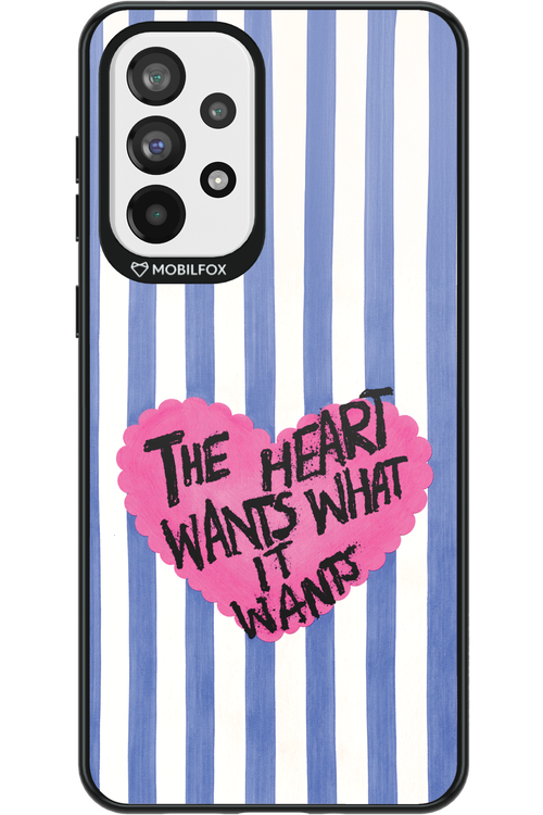 THWYW 2.0 - Samsung Galaxy A73