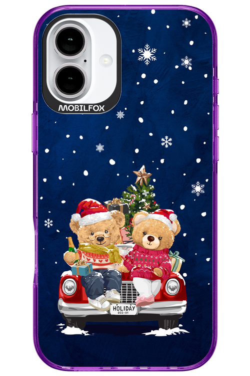 Happy Holiday - Apple iPhone 16 Plus