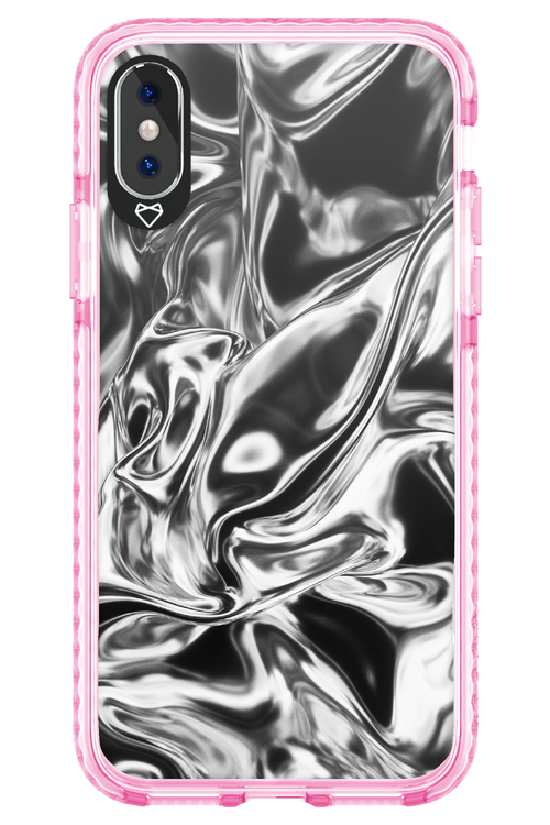Chrome Blood 2.0 - Apple iPhone XS