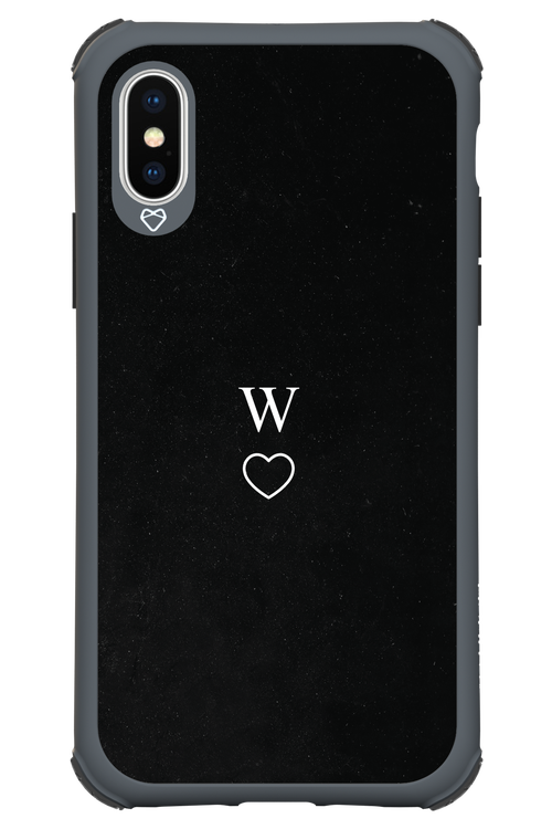 W Black 2.0 - Apple iPhone XS