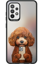 Dog x Fox - Samsung Galaxy A72