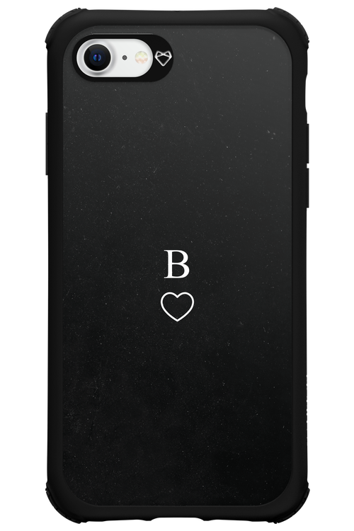 B Black 2.0 - Apple iPhone SE 2020