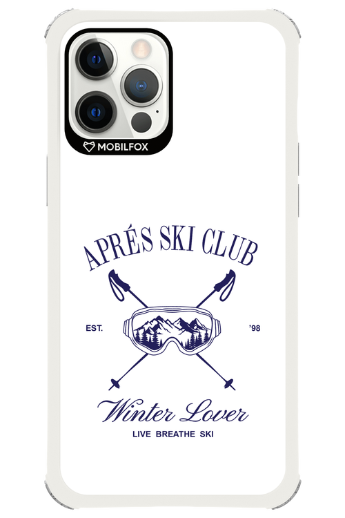 Après Ski Club - Apple iPhone 12 Pro Max