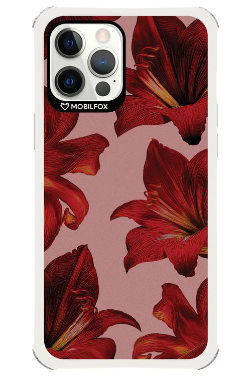 Amaryllis Mist - Apple iPhone 12 Pro Max
