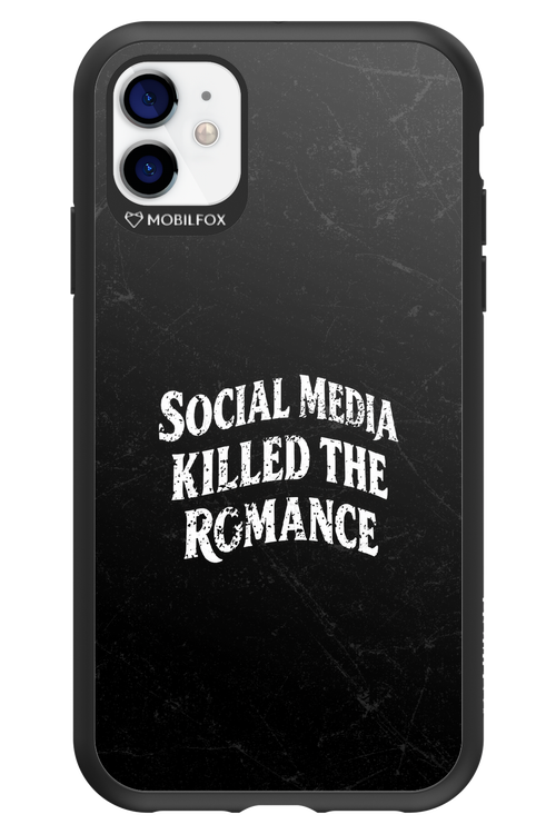 SocialMedia 2.0 - Apple iPhone 11