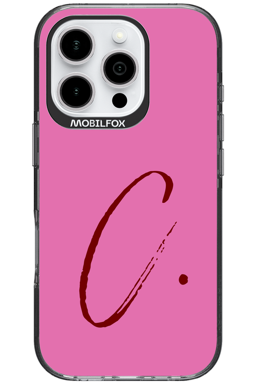 (Sorbet) C 2.0 - Apple iPhone 16 Pro