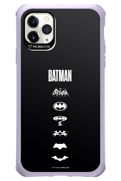 Bat Icons - Apple iPhone 11 Pro Max