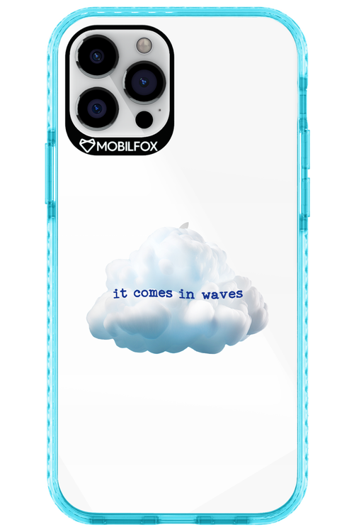 Waves - Apple iPhone 12 Pro