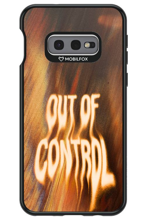 Out of Control 2.0 - Samsung Galaxy S10e