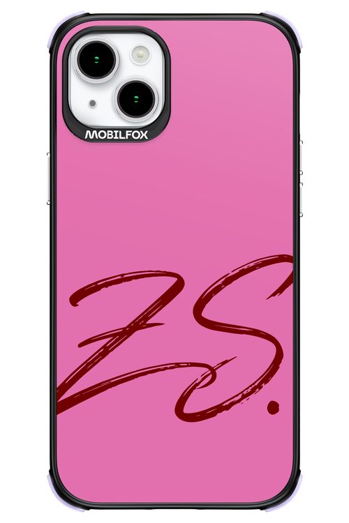 (Sorbet) ZS 2.0 - Apple iPhone 15 Plus