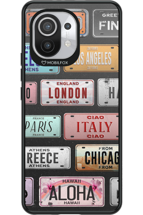 Destinations 2.0 - Xiaomi Mi 11 5G