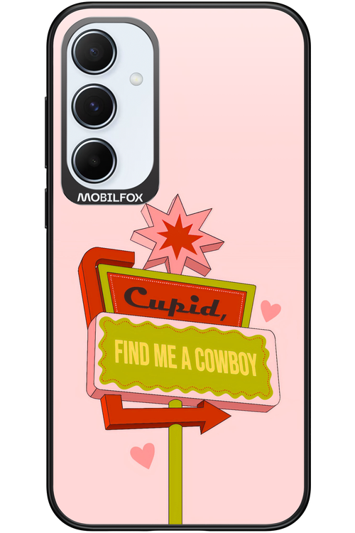 Cupid sign 2.0 - Samsung Galaxy A55