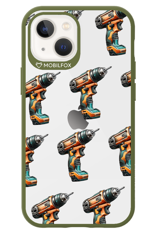Screwdriver Time 2.0 - Apple iPhone 13 Mini