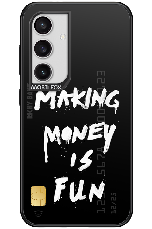 Funny Money 2.0 - Samsung Galaxy S24