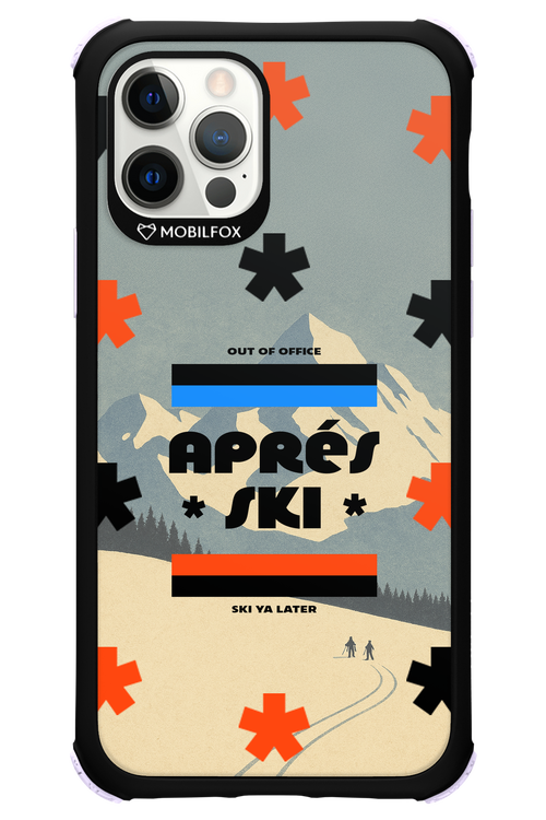 Ski Ya Later - Apple iPhone 12 Pro