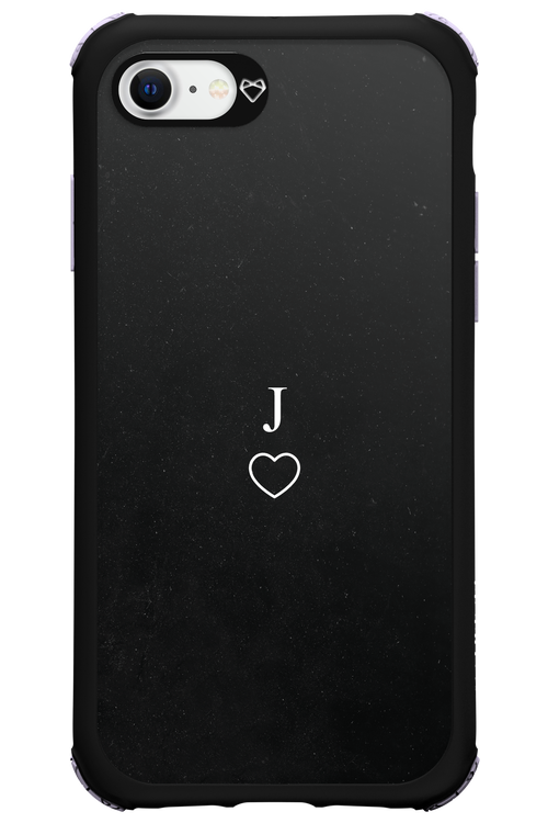 J Black 2.0 - Apple iPhone SE 2020