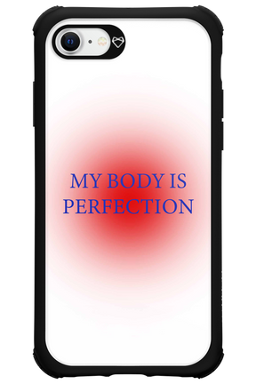 My body is perfection - Apple iPhone SE 2022