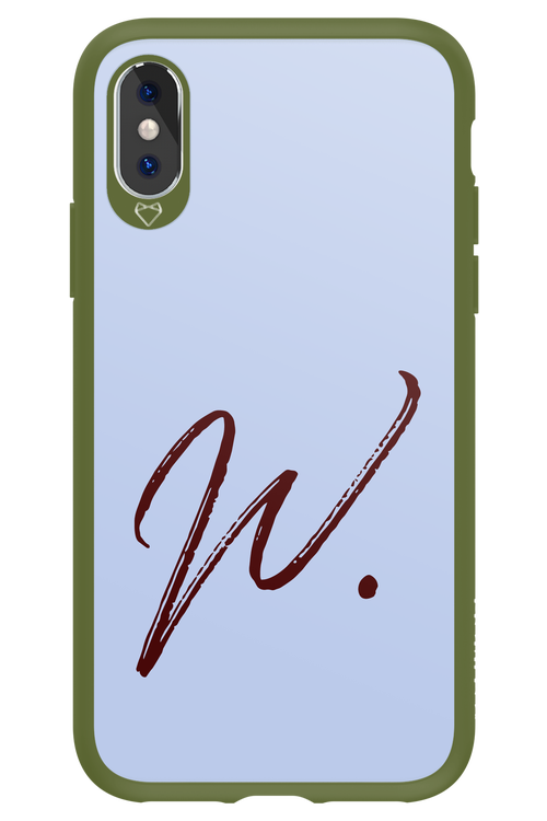 (Jellyfish Presso) W 2.0 - Apple iPhone XS