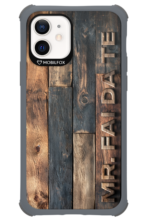 Mr. FAI DA TE - Apple iPhone 12