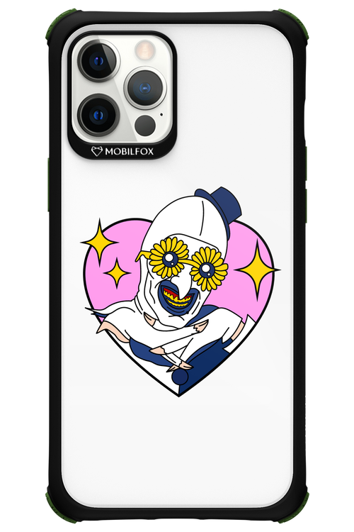 Sunflower Clown Meme (Nude) - Apple iPhone 12 Pro Max