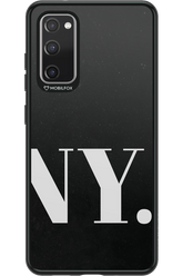 NY (Off Space) 2.0 - Samsung Galaxy S20 FE