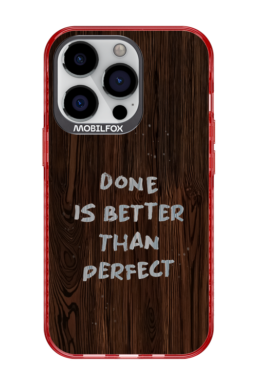 Perfect 2.0 - Apple iPhone 13 Pro