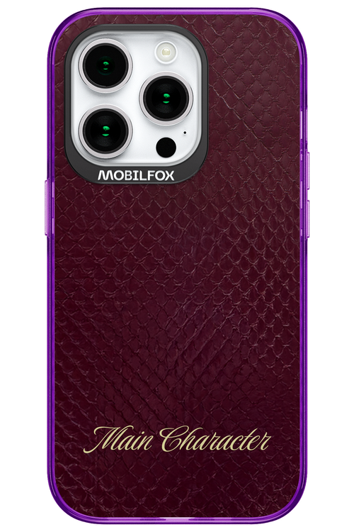 Main Character 2.0 - Apple iPhone 15 Pro
