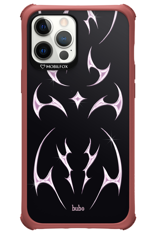 CHROMEROSA - Apple iPhone 12 Pro Max