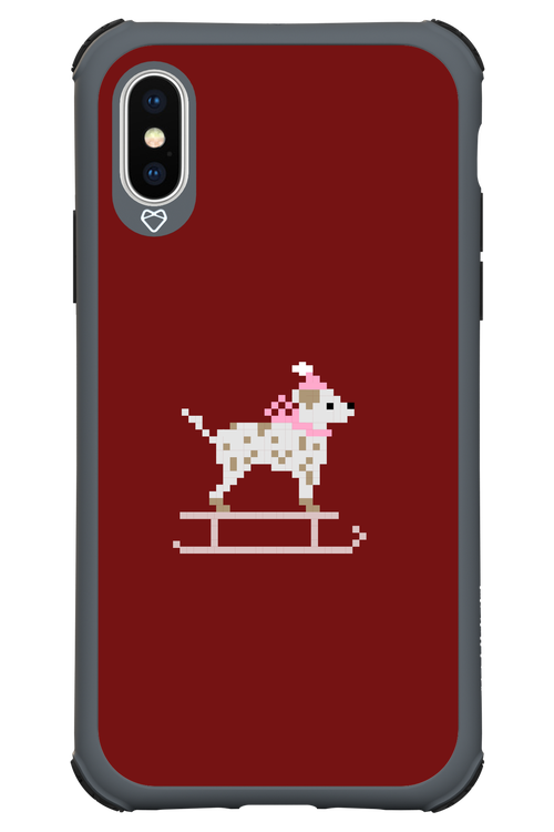 Chill Pup - Apple iPhone X