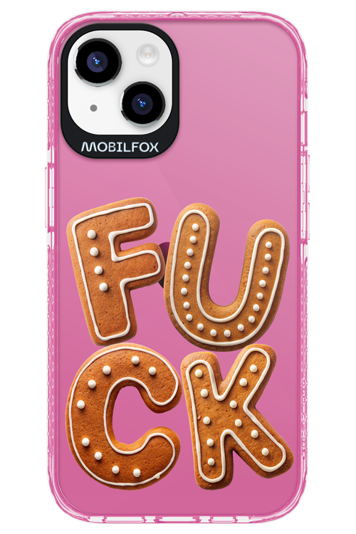 F U C K - Apple iPhone 14