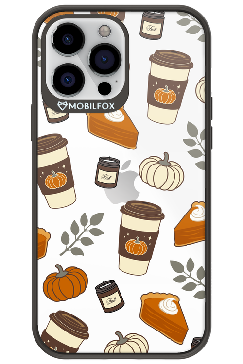 Everything is Pumpkin - Apple iPhone 13 Pro Max