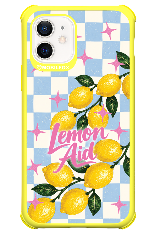 LEMON AID 2.0 - Apple iPhone 12