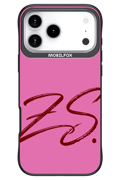 (Sorbet) ZS 2.0 - Apple iPhone 17 Pro Max