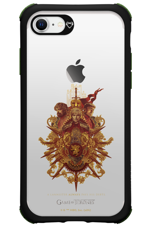 A Lannister always pays his debts - Apple iPhone 7