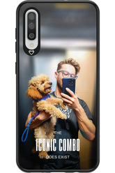 Iconic Combo 2.0 - Samsung Galaxy A50