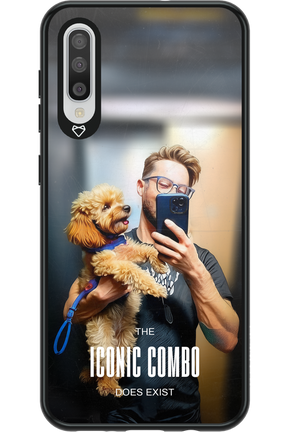 Iconic Combo 2.0 - Samsung Galaxy A50