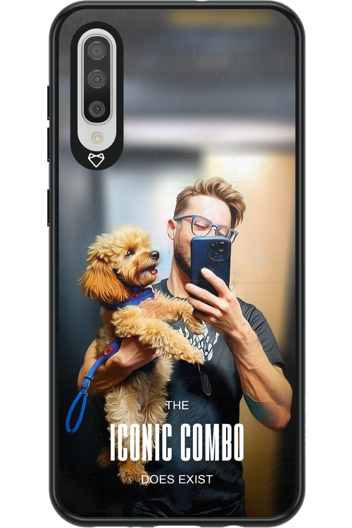 Iconic Combo 2.0 - Samsung Galaxy A50