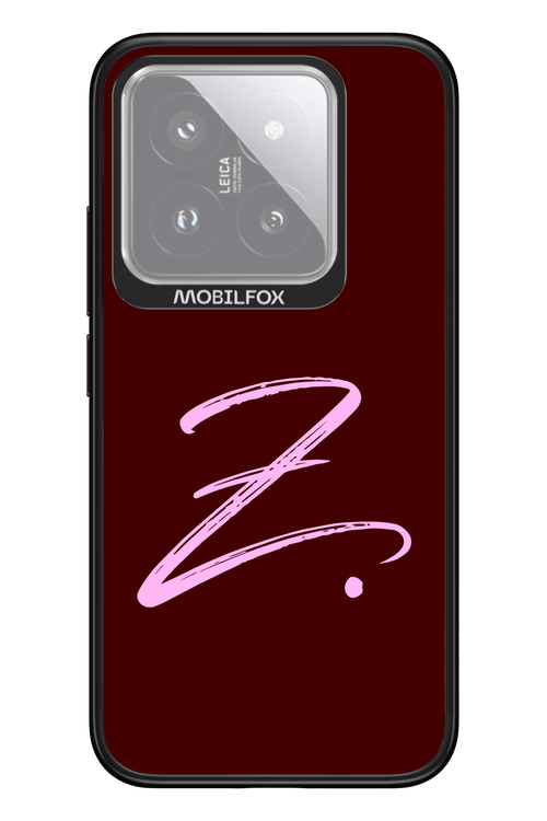 (Dark Blush) Z 2.0 - Xiaomi 14
